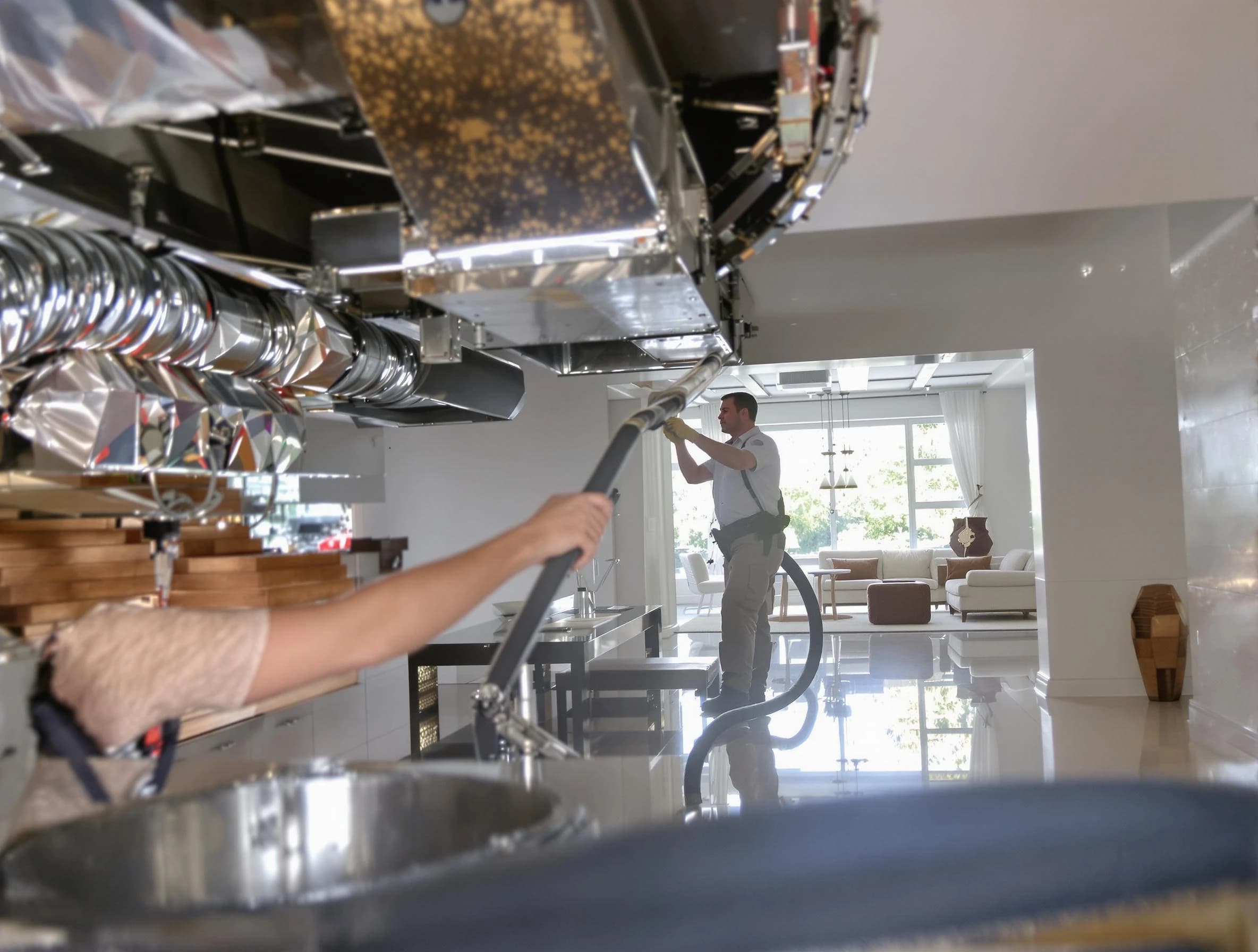 AC Duct Cleaning service in Pine, PA