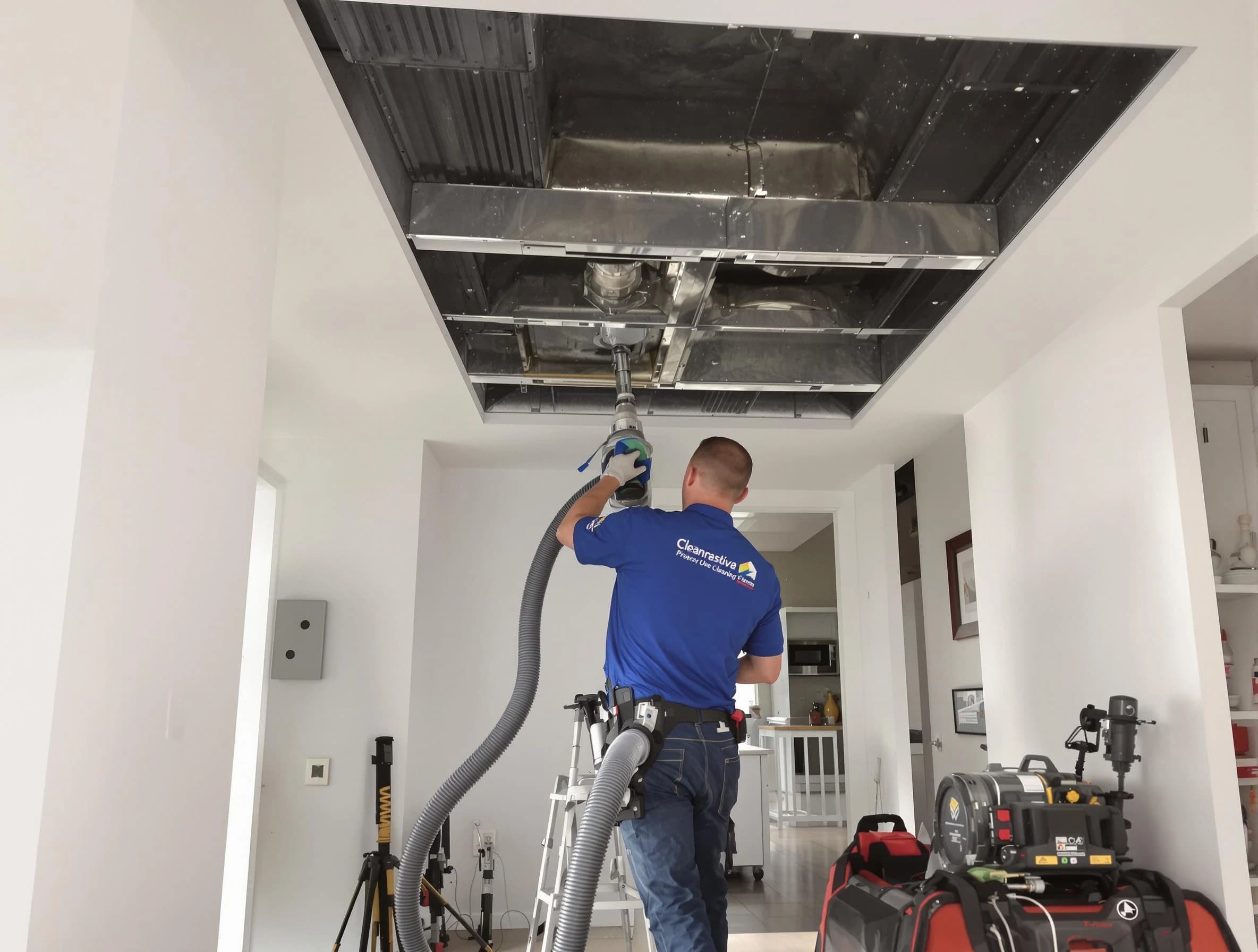 Air Duct Cleaning service in Pine, PA